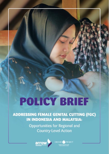 Policy Brief: Addressing Female Genital Cutting (FGC) in Indonesia and Malaysia (2025)