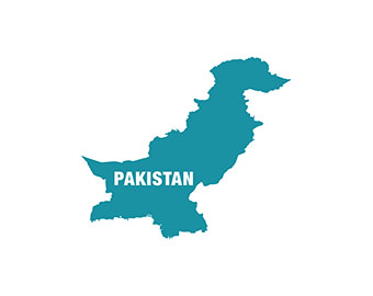 Pakistan